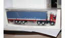 МАЗ-6422 с полуприцепом МАЗ-9758 Совтрансавто,SSM, масштабная модель, 1:43, 1/43