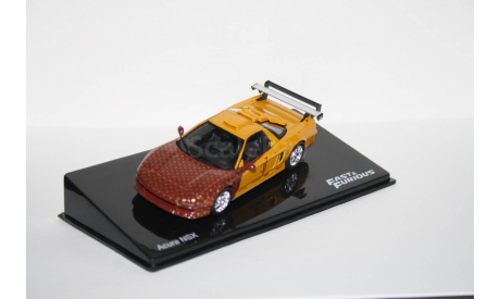 Acura NSX 1990 Fast & Furious,Altaya, масштабная модель, scale43