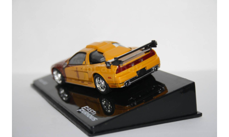 Acura NSX 1990 Fast & Furious,Altaya, масштабная модель, scale43