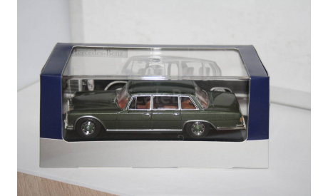 Mercedes-Benz 600 (W100),Atlas, масштабная модель, scale43