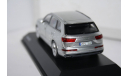 Audi Q7, Spark, масштабная модель, scale43