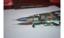 МиГ-23млд 120 ИАП Афганистан 1989,Hobby Master, масштабные модели авиации, scale72