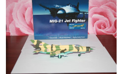 МиГ-21фл Egyptian Air Force, Six-Day War 1967,Hobby Master