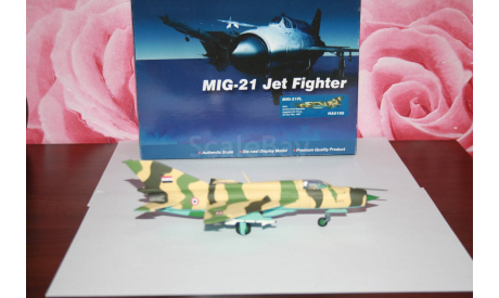 МиГ-21фл Egyptian Air Force, Six-Day War 1967,Hobby Master, масштабные модели авиации, scale72