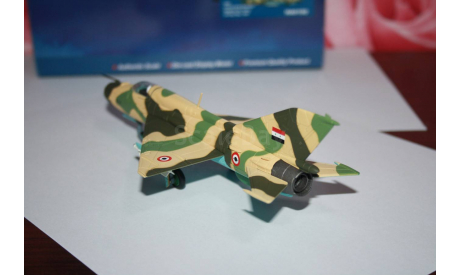 МиГ-21фл Egyptian Air Force, Six-Day War 1967,Hobby Master, масштабные модели авиации, scale72