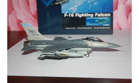 -16A ANG/174th TFW,Operation Desert Storm 1991,Hobby Master, масштабные модели авиации, scale72, Lockheed