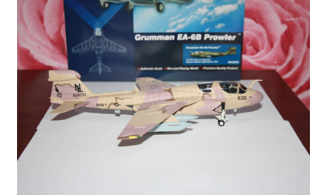 EA-6B Prowler VAQ-133 ’Wizards’, Bagram Airfield Afghanistan 2007,Hobby Master, масштабные модели авиации, scale72, Grumman
