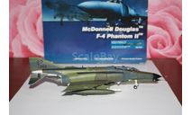 F-4G Phantom II ’Wild Weasel’ 35th TFW Operation Desert Storm 1991,Hobby Master, масштабные модели авиации, scale72, McDonnell Douglas