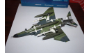 F-4G Phantom II ’Wild Weasel’ 35th TFW Operation Desert Storm 1991,Hobby Master, масштабные модели авиации, McDonnell Douglas, scale72