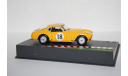 FERRARI 250 GTO LWB 3.0L V12, №18 24h LE MANS 1959,Altaya, масштабная модель, scale43