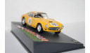 FERRARI 250 GTO LWB 3.0L V12, №18 24h LE MANS 1959,Altaya, масштабная модель, scale43