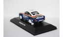 PORSCHE 959 TEAM ROTHMANS PORSCHE N186  RALLY PARIS DAKAR 1986,DeAgostini, масштабная модель, scale43