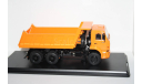 КАМАЗ-6522 самосвал,SSM, масштабная модель, scale43
