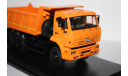 КАМАЗ-6522 самосвал,SSM, масштабная модель, scale43