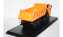 КАМАЗ-6522 самосвал,SSM, масштабная модель, scale43