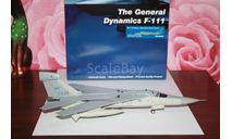 EF-111A Operation Desert Storm 1991,Hobby Master, масштабные модели авиации, scale72, General Dynamics