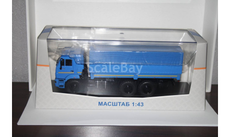 КАМАЗы,SSM, масштабная модель, scale43