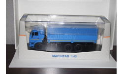 КАМАЗ-43118 рестайлинг ,SSM
