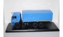 КАМАЗ-43118 рестайлинг ,SSM, масштабная модель, scale43