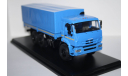 КАМАЗ-43118 рестайлинг ,SSM, масштабная модель, scale43