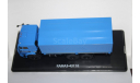 КАМАЗ-43118 рестайлинг ,SSM, масштабная модель, scale43