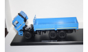 КАМАЗ-43118 рестайлинг ,SSM, масштабная модель, scale43