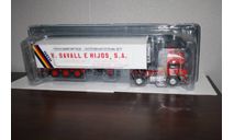 Iveco Turbo 190.38 Special (1983) ’Savall ’ ,Salvat, масштабная модель, Altaya, scale43