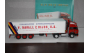 Iveco Turbo 190.38 Special (1983) ’Savall ’ ,Salvat, масштабная модель, Altaya, scale43