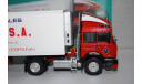 Iveco Turbo 190.38 Special (1983) ’Savall ’ ,Salvat, масштабная модель, Altaya, scale43