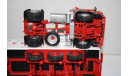 Iveco Turbo 190.38 Special (1983) ’Savall ’ ,Salvat, масштабная модель, Altaya, scale43