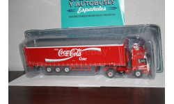Pegaso Tecno 1236 T (1987) ’Coca-Cola’,Salvat