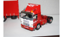 Pegaso Tecno 1236 T (1987) ’Coca-Cola’,Salvat, масштабная модель, Altaya, scale43