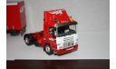 Pegaso Tecno 1236 T (1987) ’Coca-Cola’,Salvat, масштабная модель, Altaya, scale43