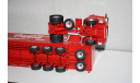 Pegaso Tecno 1236 T (1987) ’Coca-Cola’,Salvat, масштабная модель, Altaya, scale43