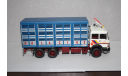 Iveco 190 F35 1984 ’GANADOS’ , Salvat, масштабная модель, Altaya, scale43