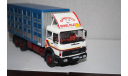 Iveco 190 F35 1984 ’GANADOS’ , Salvat, масштабная модель, Altaya, scale43