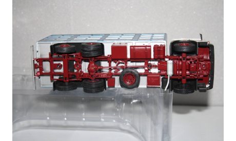 Iveco 190 F35 1984 ’GANADOS’ , Salvat, масштабная модель, Altaya, scale43