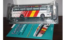 Pegaso 6100 Van Hool (1982),Salvat, масштабная модель, Altaya, scale43