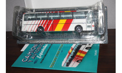 Pegaso 6100 Van Hool (1982),Salvat