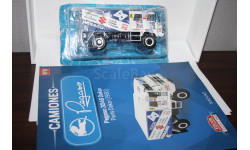 Pegaso 3046 Troner Paris-Dakar 1990,Salvat