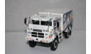 Pegaso 3046 Troner Paris-Dakar 1990,Salvat, масштабная модель, Altaya, scale43