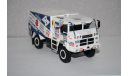 Pegaso 3046 Troner Paris-Dakar 1990,Salvat, масштабная модель, Altaya, scale43