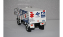 Pegaso 3046 Troner Paris-Dakar 1990,Salvat, масштабная модель, Altaya, scale43