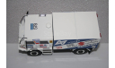 Pegaso 3046 Troner Paris-Dakar 1990,Salvat, масштабная модель, Altaya, scale43