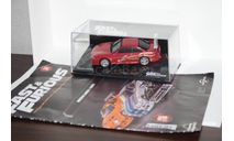 Nissan 240SX 1997 ’Letty Ortiz F&F 1’, Altaya, масштабная модель, scale43