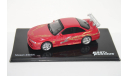 Nissan 240SX 1997 ’Letty Ortiz F&F 1’, Altaya, масштабная модель, scale43