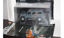 Gurkha LAPV 2007 ’Luke Hobes Fast & Furious 5’ ,Altaya