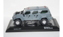 Gurkha LAPV 2007 ’Luke Hobes Fast & Furious 5’ ,Altaya, масштабная модель, scale43