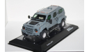 Gurkha LAPV 2007 ’Luke Hobes Fast & Furious 5’ ,Altaya, масштабная модель, scale43