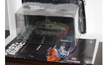 Ripsaw EV1 Tej Parker Hobes ’Fast & Furious 8’,Altaya, масштабная модель, scale43